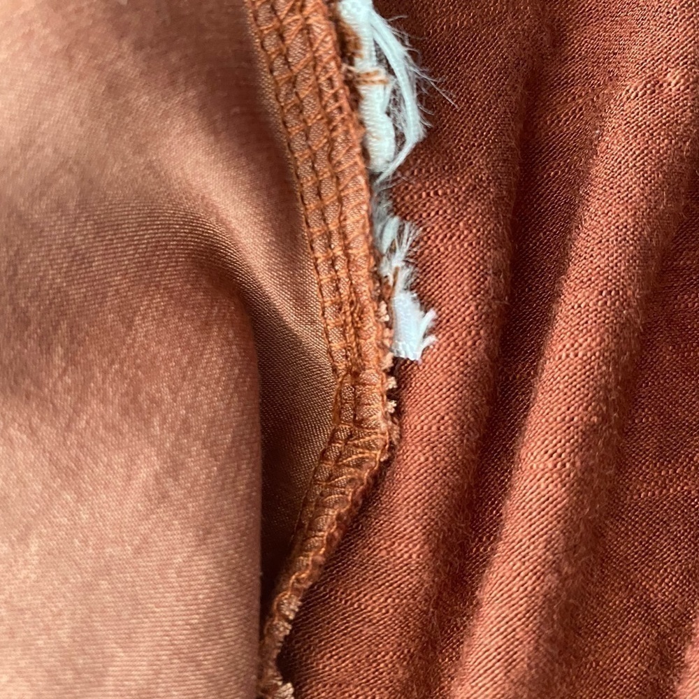 ANTHROPOLOGIE Dolan shirt size Small - Picture 7 of 7